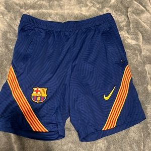 Barcelona shorts from Barcelona size M